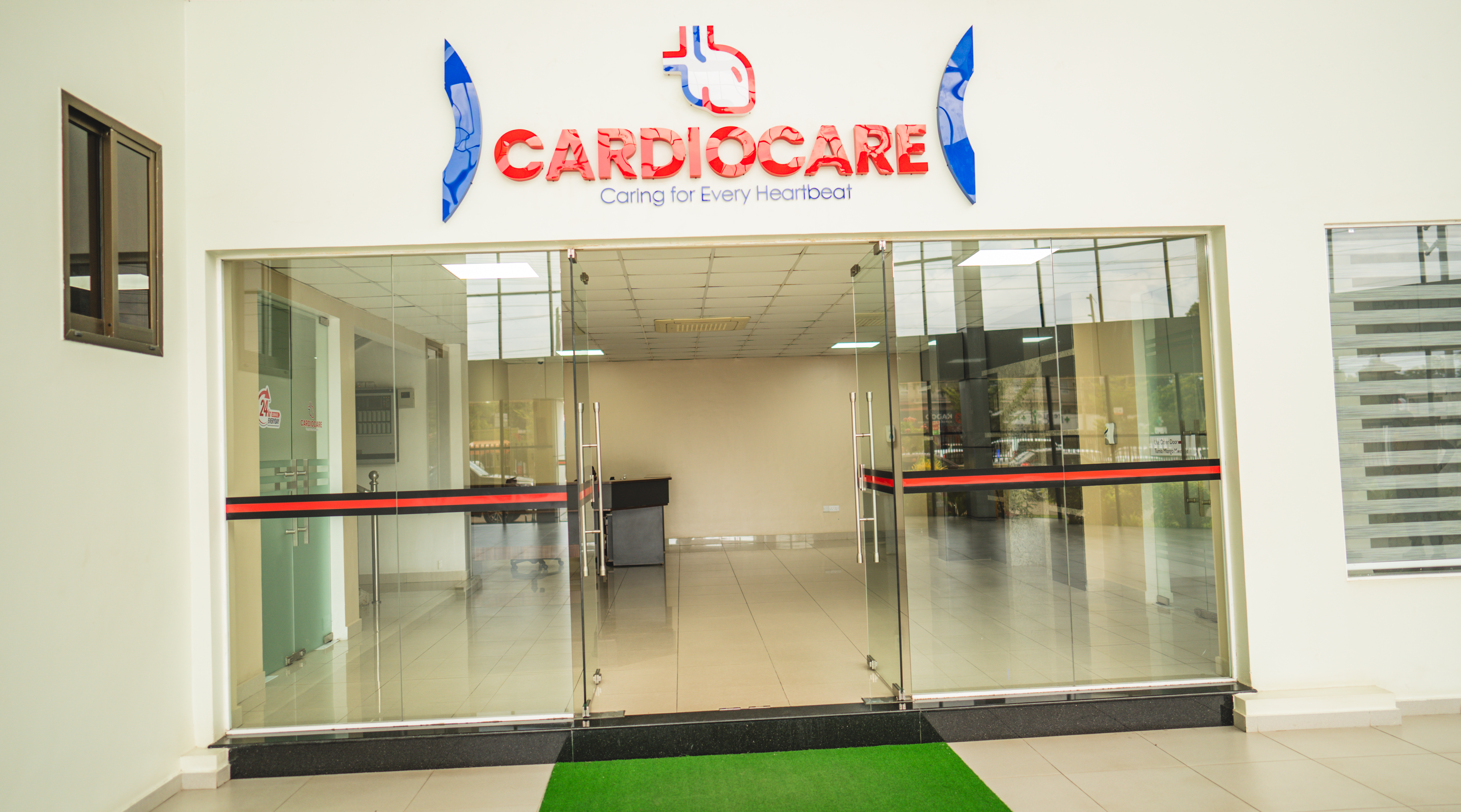 CardioCare Echo Laboratory