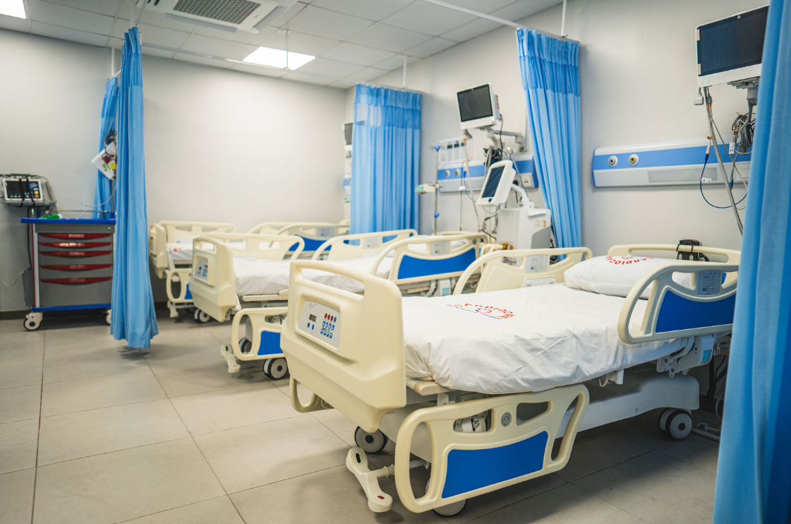 ACCU — Acute Cardiovascular Care Unit