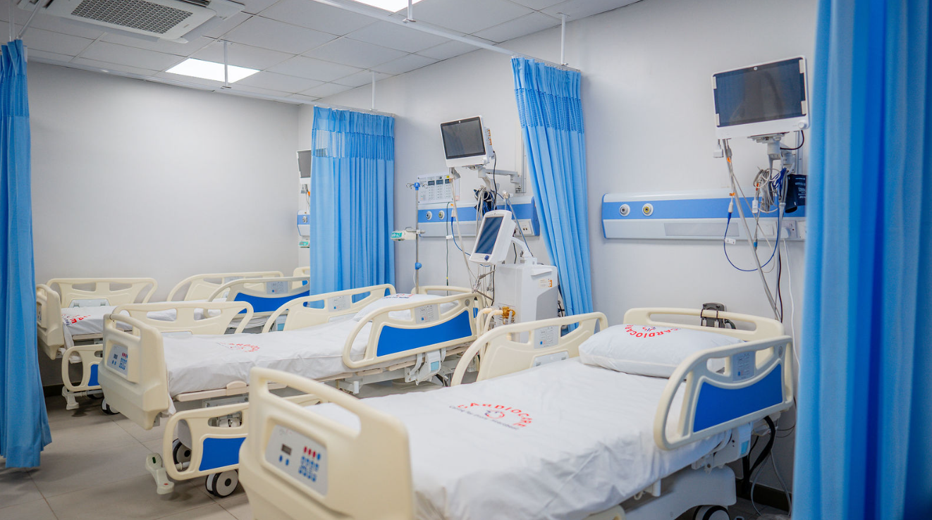ACCU — Intensive Cardiac Monitoring Unit