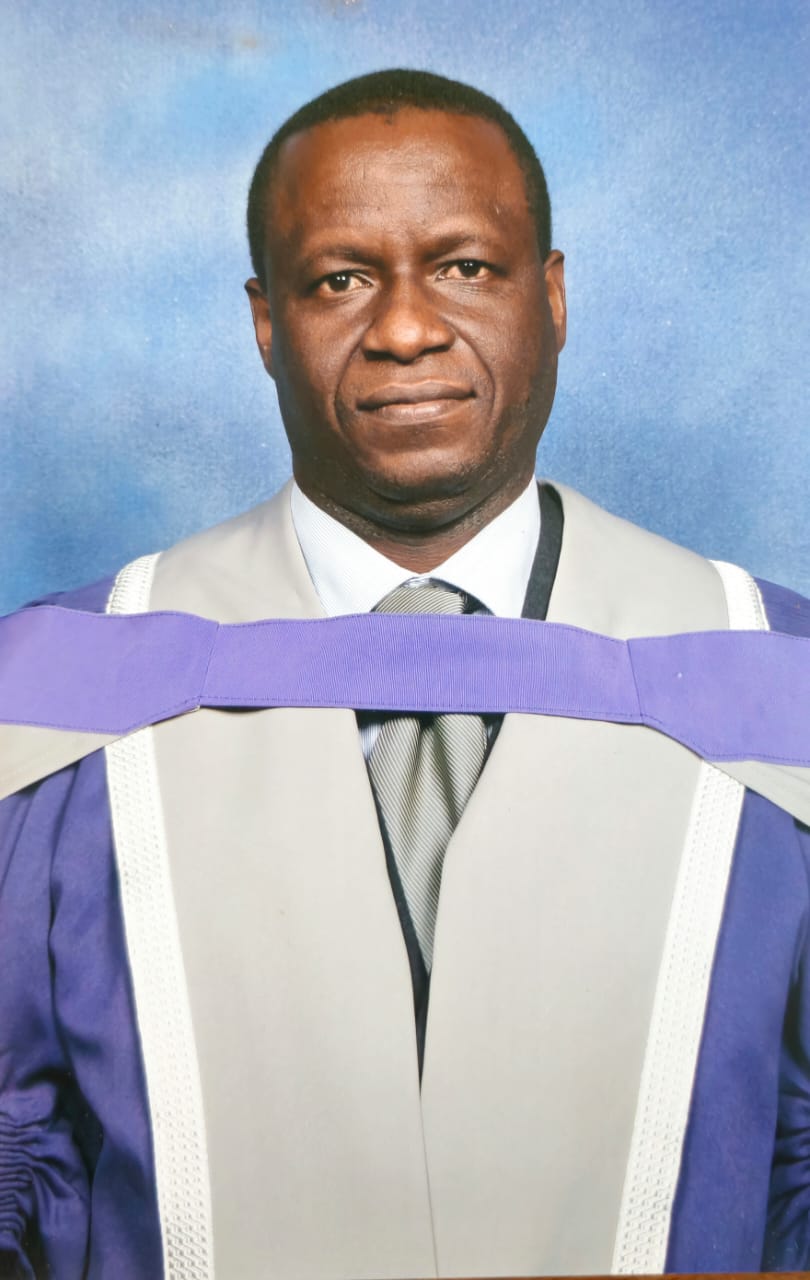 Dr. Robert S. Mvungi - Executive Director of CardioCare Tanzania