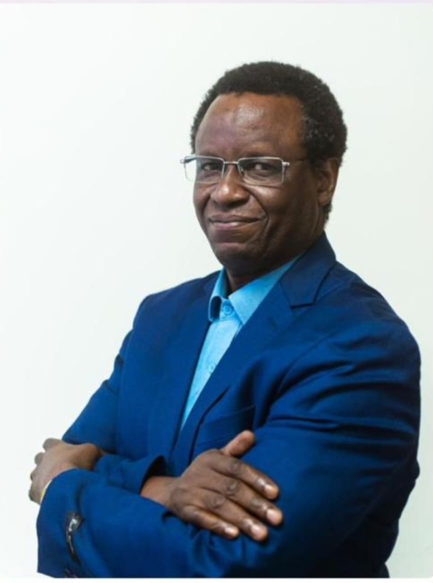 Dr. Robert S. Mvungi - Executive Director of CardioCare Tanzania